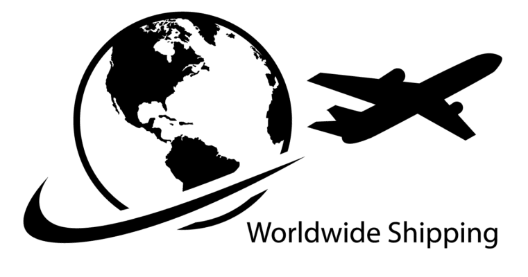 worldwide shipping wereldwijde verzending