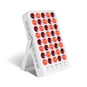 Lámpara de terapia de luz roja | Deep Red/NIR | Phipower