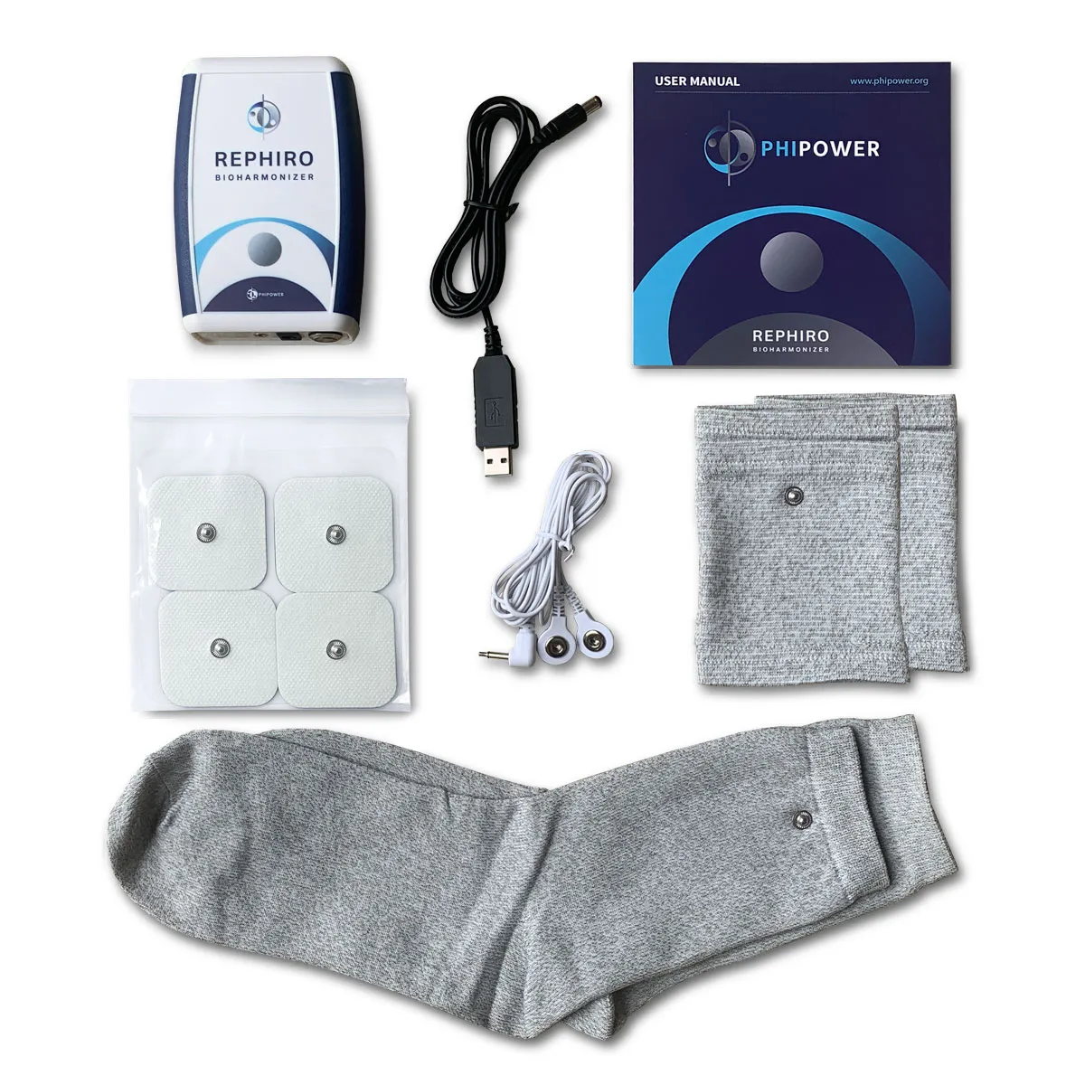 Rephiro Bioharmonizer | Geïntgreerde Rife Machine | Phipower - Afbeelding 10