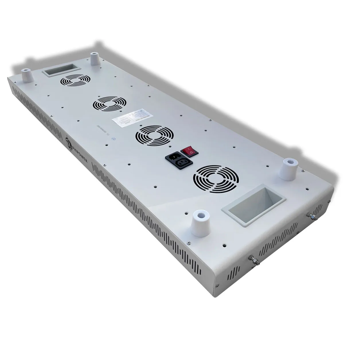 1500W Full Body Red Light Therapy Lamp | Deep Red/NIR | Phipower - Image 25