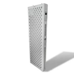 1500W Lámpara de terapia de luz roja para todo el cuerpo | Deep Red/NIR | Phipower