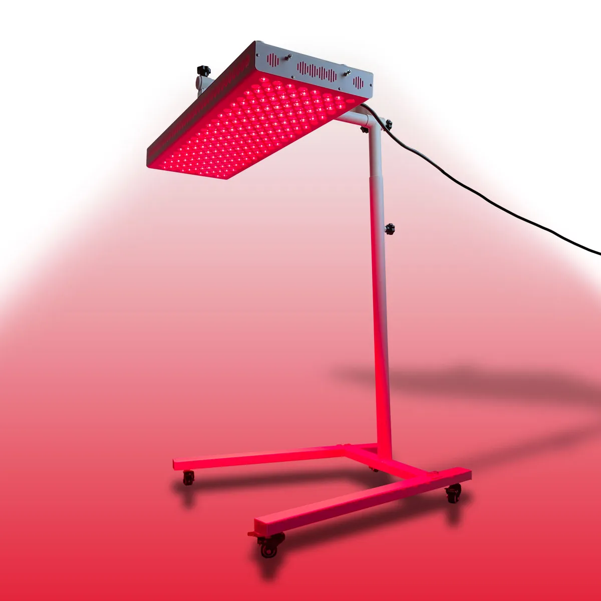 Supporto regolabile per lampada per terapia a luce rossa da 1500W | Rosso intenso/NIR | Phipower - immagine 6