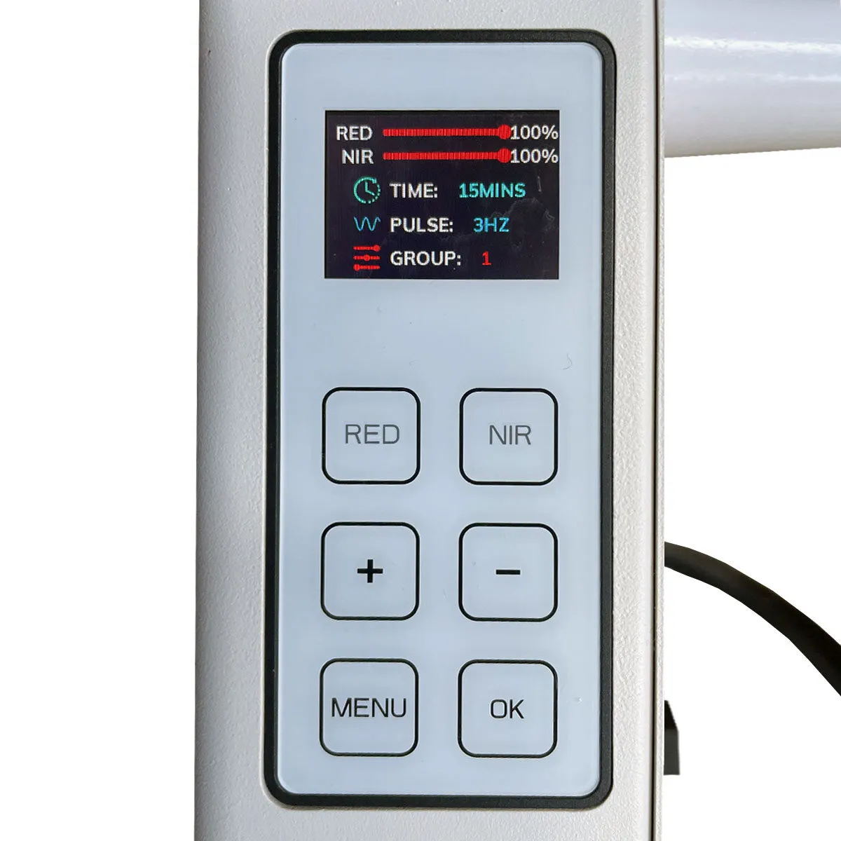 1500W Full Body Red Light Therapy Lamp | Deep Red/NIR | Phipower - Image 30