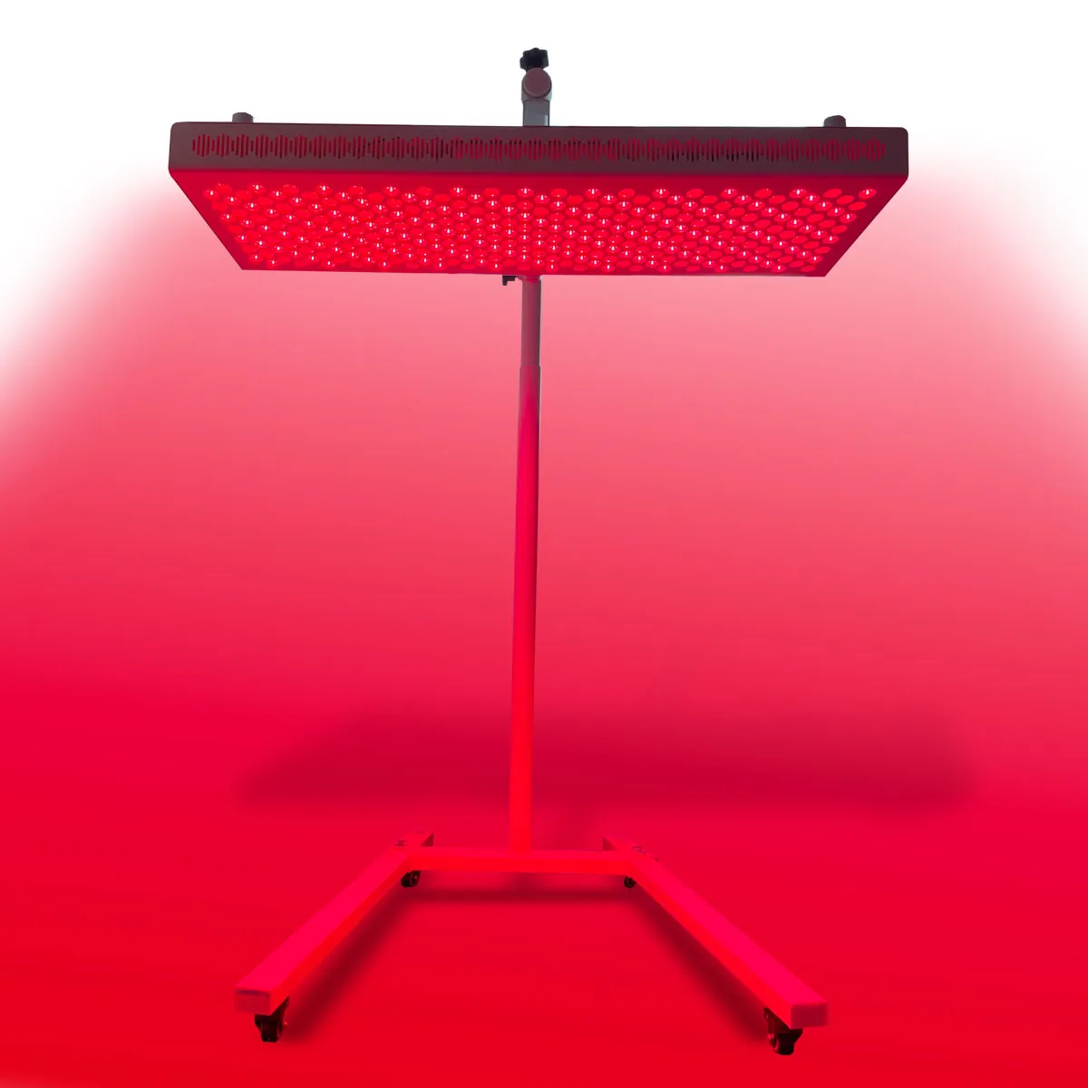 Supporto regolabile per lampada per terapia a luce rossa da 1500W | Rosso intenso/NIR | Phipower - immagine 8