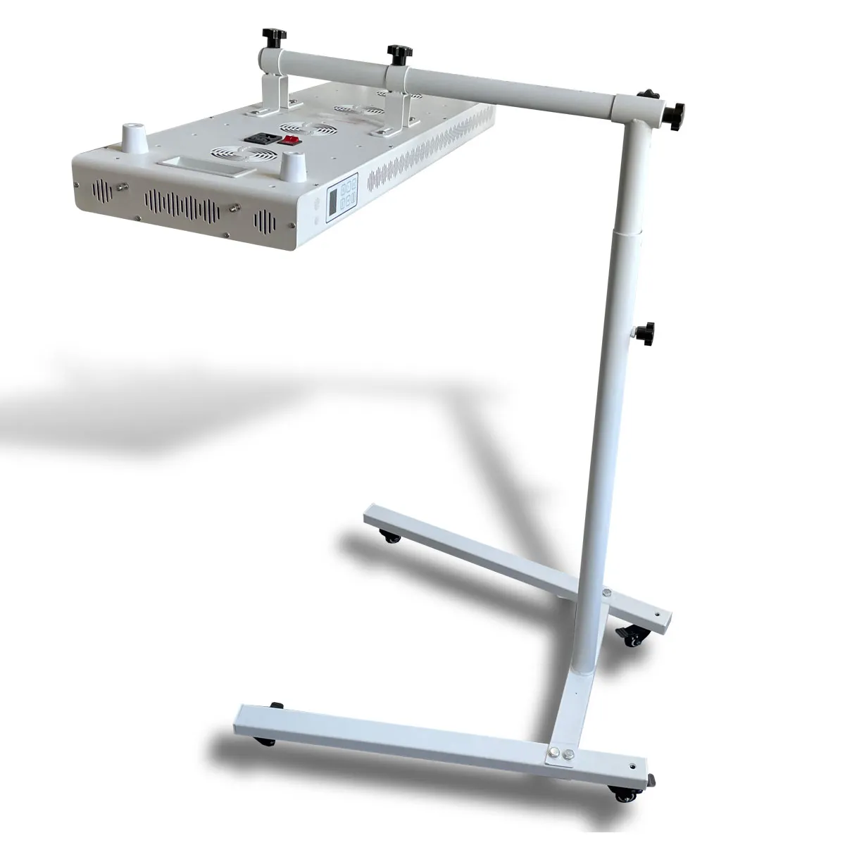 Supporto regolabile per lampada per terapia a luce rossa da 1500W | Rosso intenso/NIR | Phipower - immagine 3
