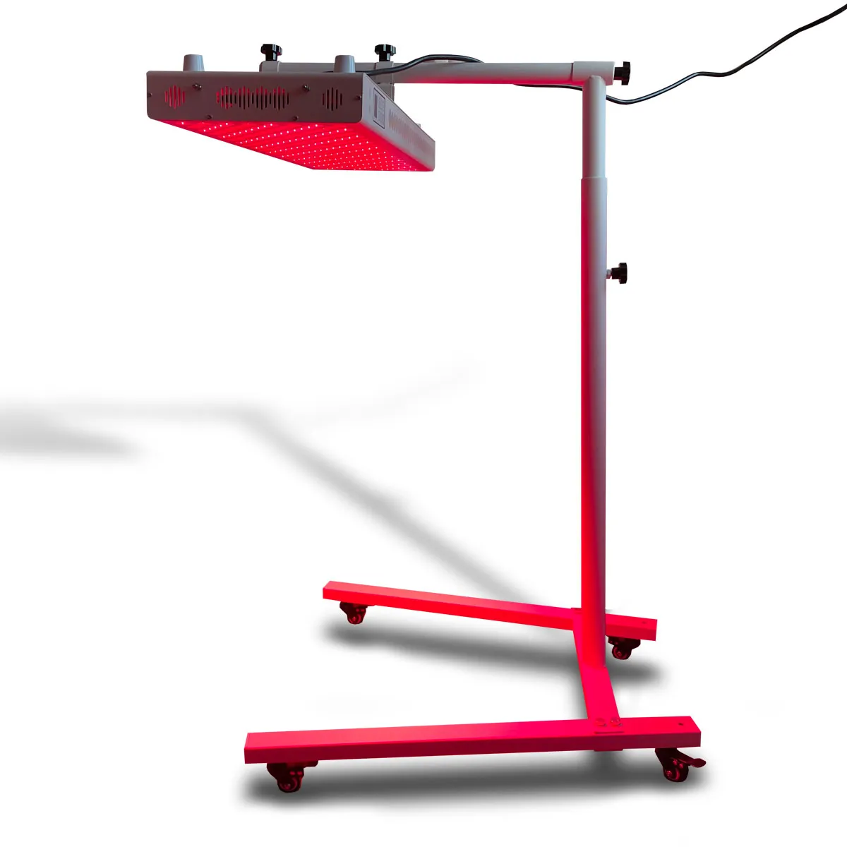 Supporto regolabile per lampada per terapia a luce rossa da 1500W | Rosso intenso/NIR | Phipower - immagine 11