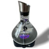 Dissalatore vitalizzato | 1,6 litri | Per acqua vitale e strutturata | Vortice | Loto della vita | Frequenze luminose | Phipower