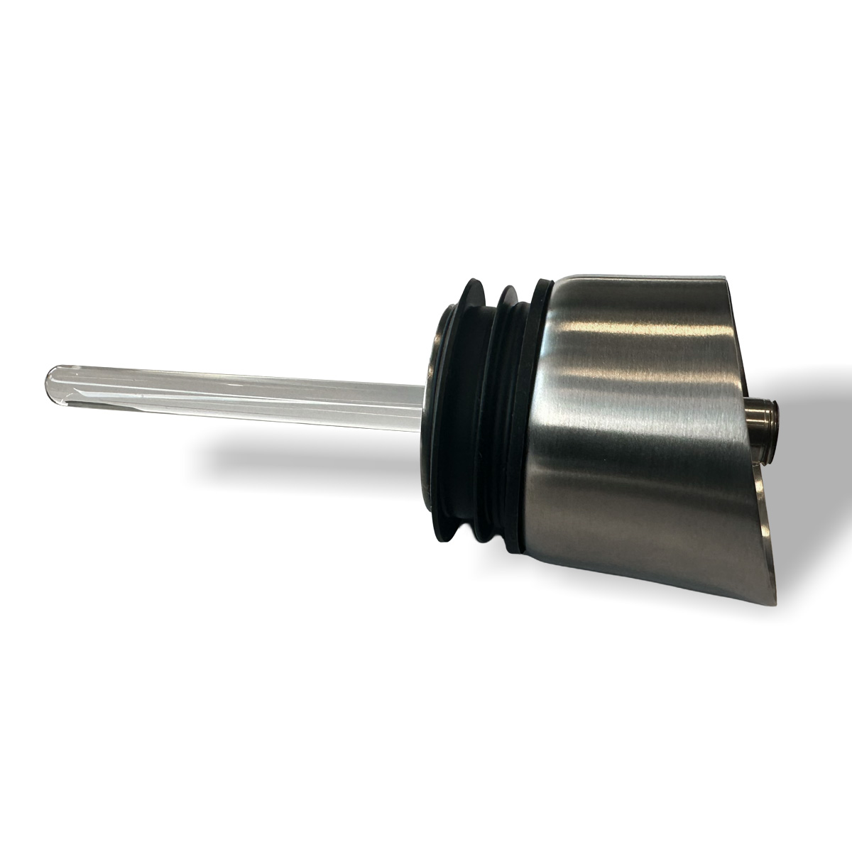 RVS Schenktuit en Houder voor Analemma Waterstaaf in gevitaliseerd Water Maker | Phipower - Afbeelding 3